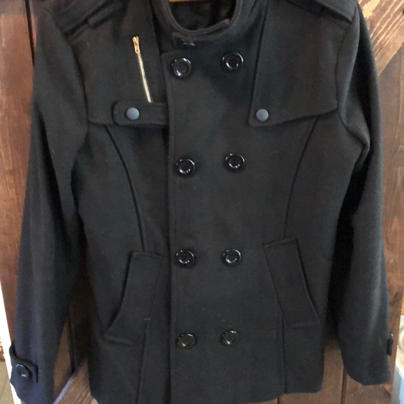 Self Portrait Coat - Picture 3 of 7